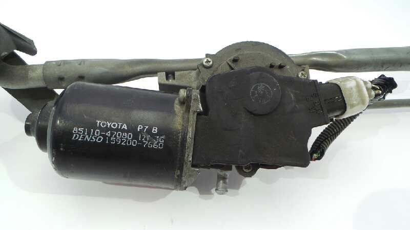 OPEL Prius 2 generation (XW20) (2003-2011) Front vindusviskermekanisme 8511047080, 8511047080 19177983