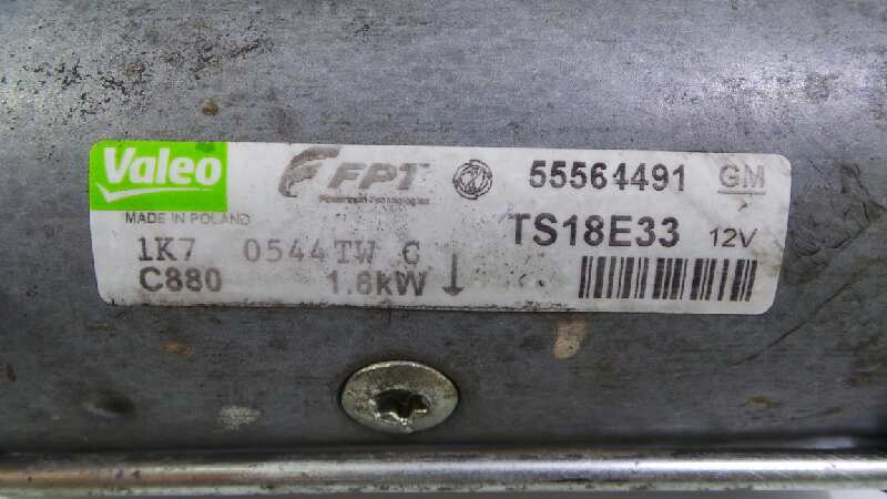 FORD USA Corsa D (2006-2020) Starteris 55564491, 55564491, 55564491 24488672