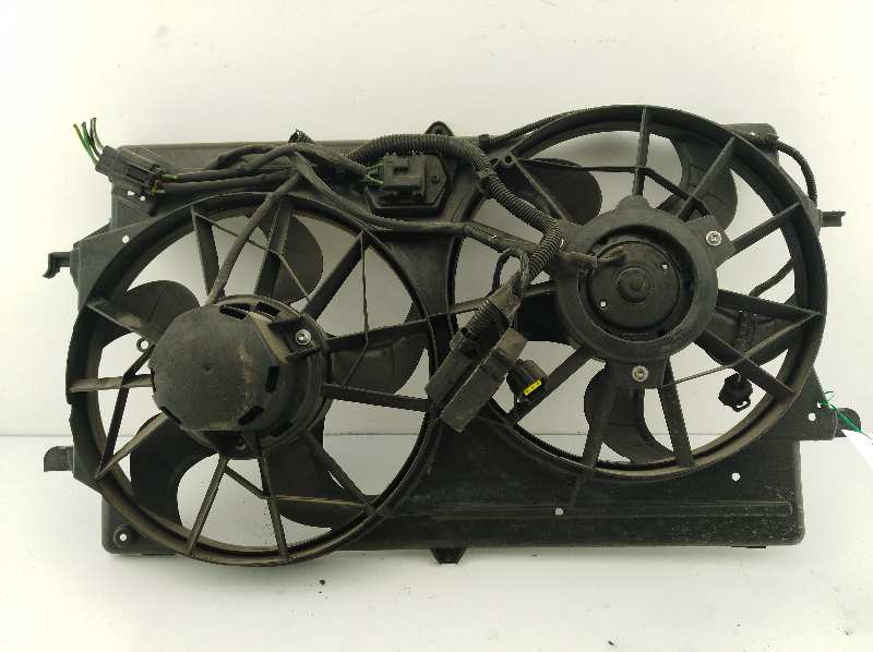 FORD Focus 1 generation (1998-2010) Difūzoriaus ventiliatorius 98AB8C607, 98AB8C607, 98AB8C607 19279785