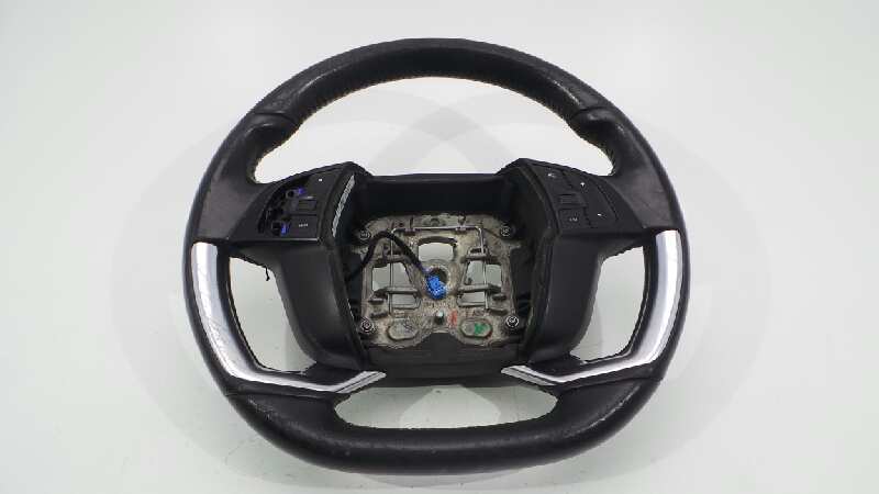 CITROËN C4 Picasso 2 generation (2013-2018) Steering Wheel 98057438ZD,98057438ZD,98057438ZD 19283065