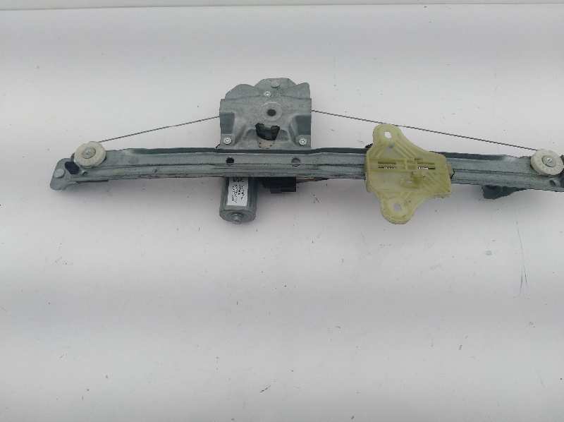 RENAULT Clio 3 generation (2005-2012) Front Right Door Window Regulator 128001471B,128001471B,128001471B 19276985