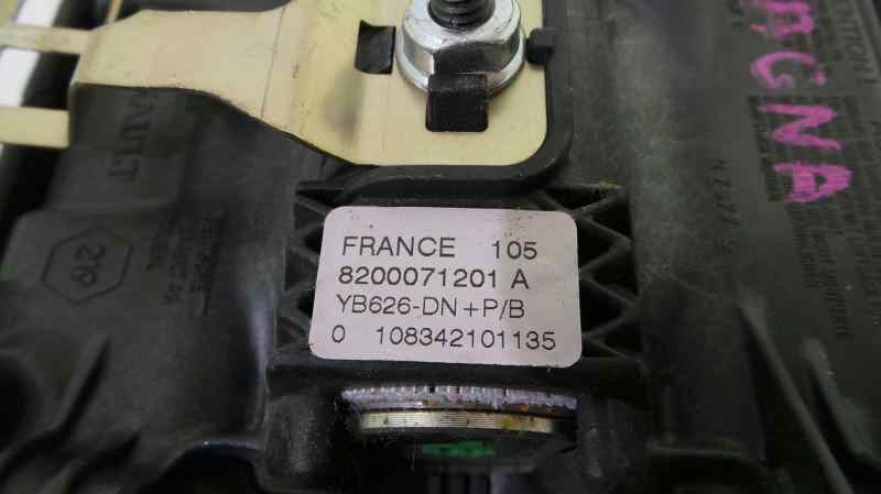 RENAULT Laguna 2 generation (2001-2007) Kiti valdymo blokai 8200071201A 19155744