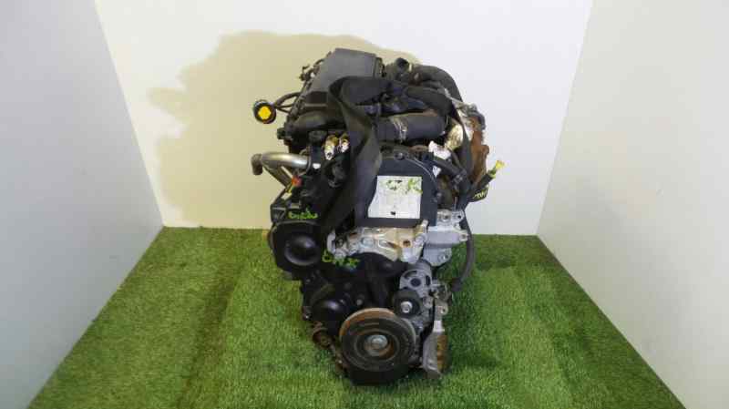 CITROËN C3 1 generation (2002-2010) Engine 8HX 18851892