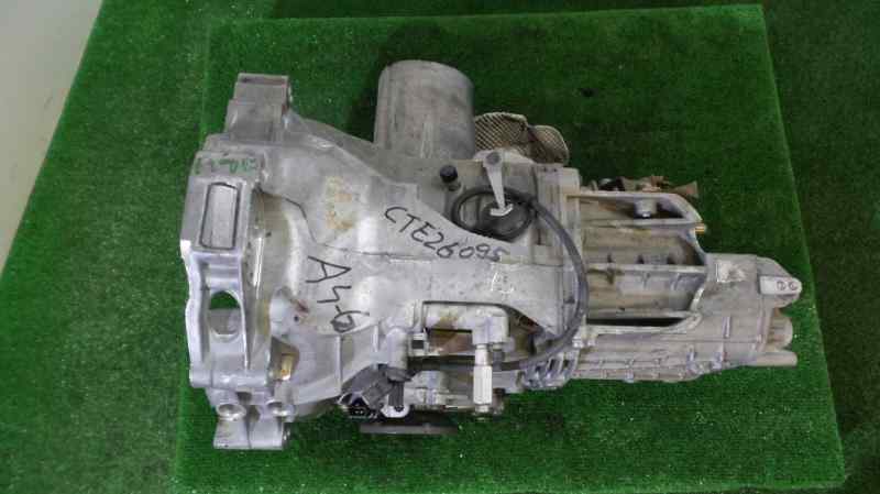 AUDI A4 B5/8D (1994-2001) Gearbox CTE,CTE,CTE 18864498