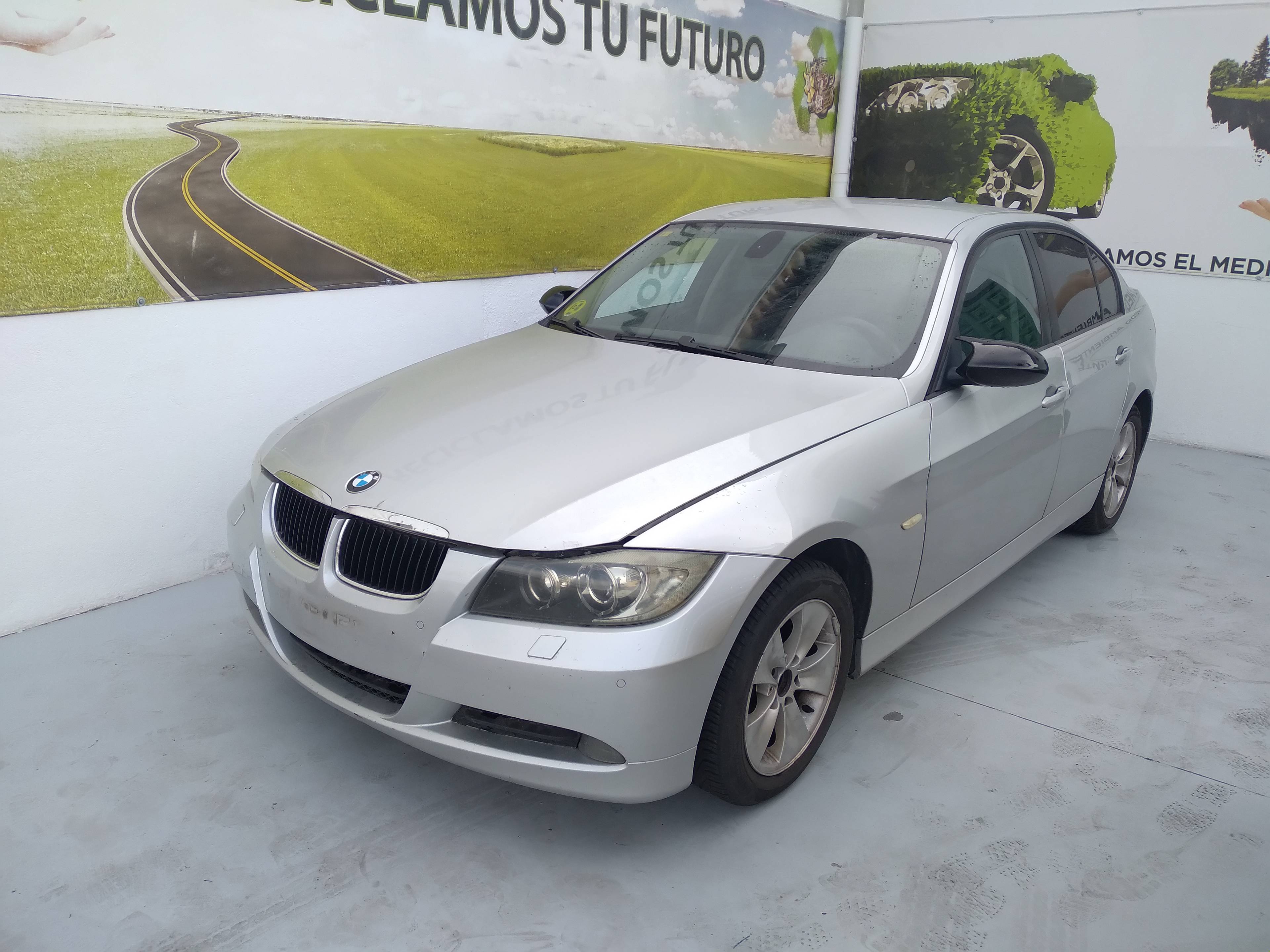BMW 3 Series E90/E91/E92/E93 (2004-2013) Other part 22944911 25298306