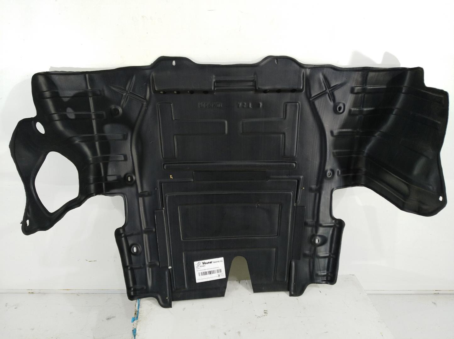 OPEL Astra J (2009-2020) Front Engine Cover 107.163061 24668301