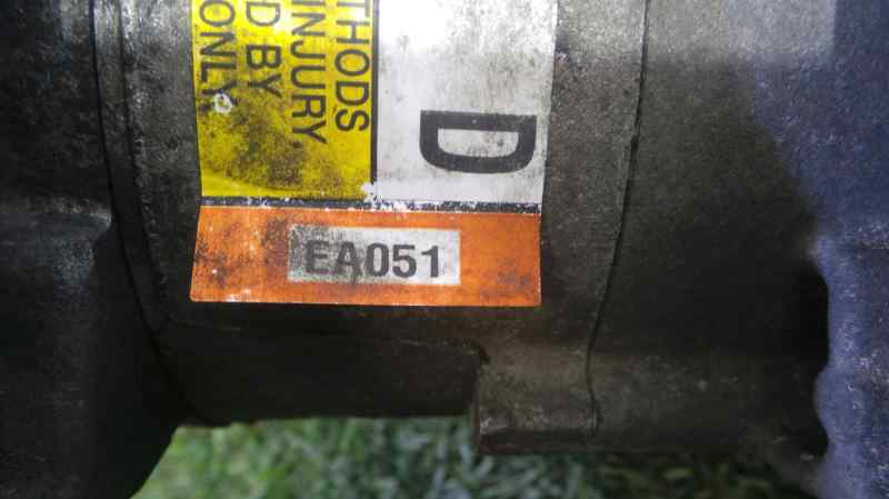 NISSAN Almera N16 (2000-2006) Luftkondisjoneringspumpe EA051,EA051,EA051 24664114