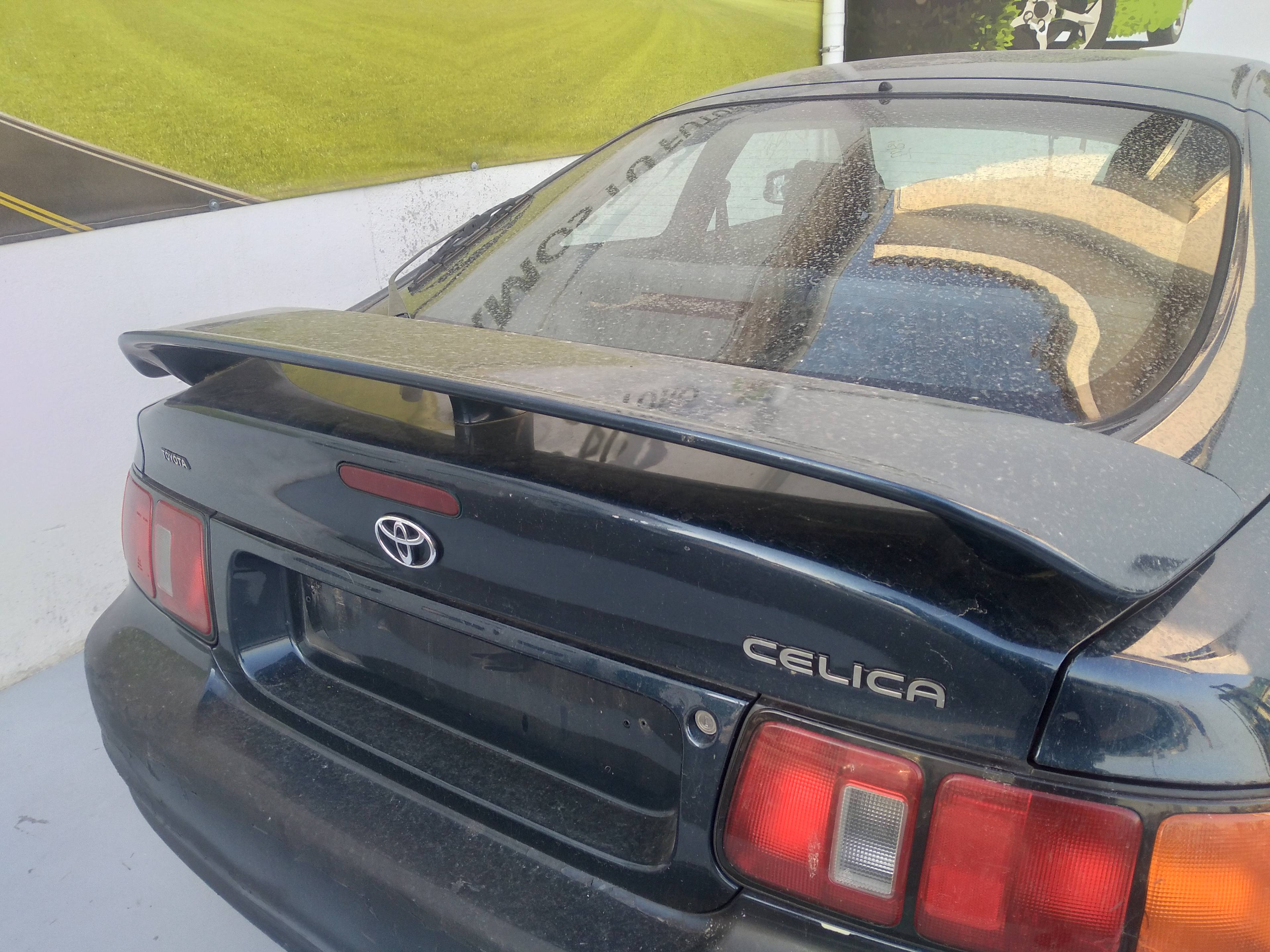 TOYOTA Celica 6 generation (1993-1999) Motorstyrenhet ECU 8987120070, 8987120070 24512102
