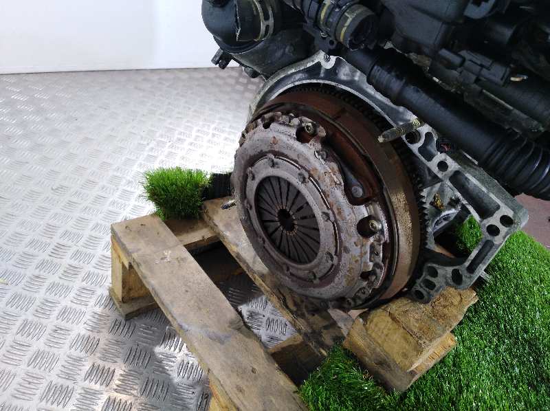 PEUGEOT C4 1 generation (2004-2011) Motor 9HY, 9HY, 9HY 24668482