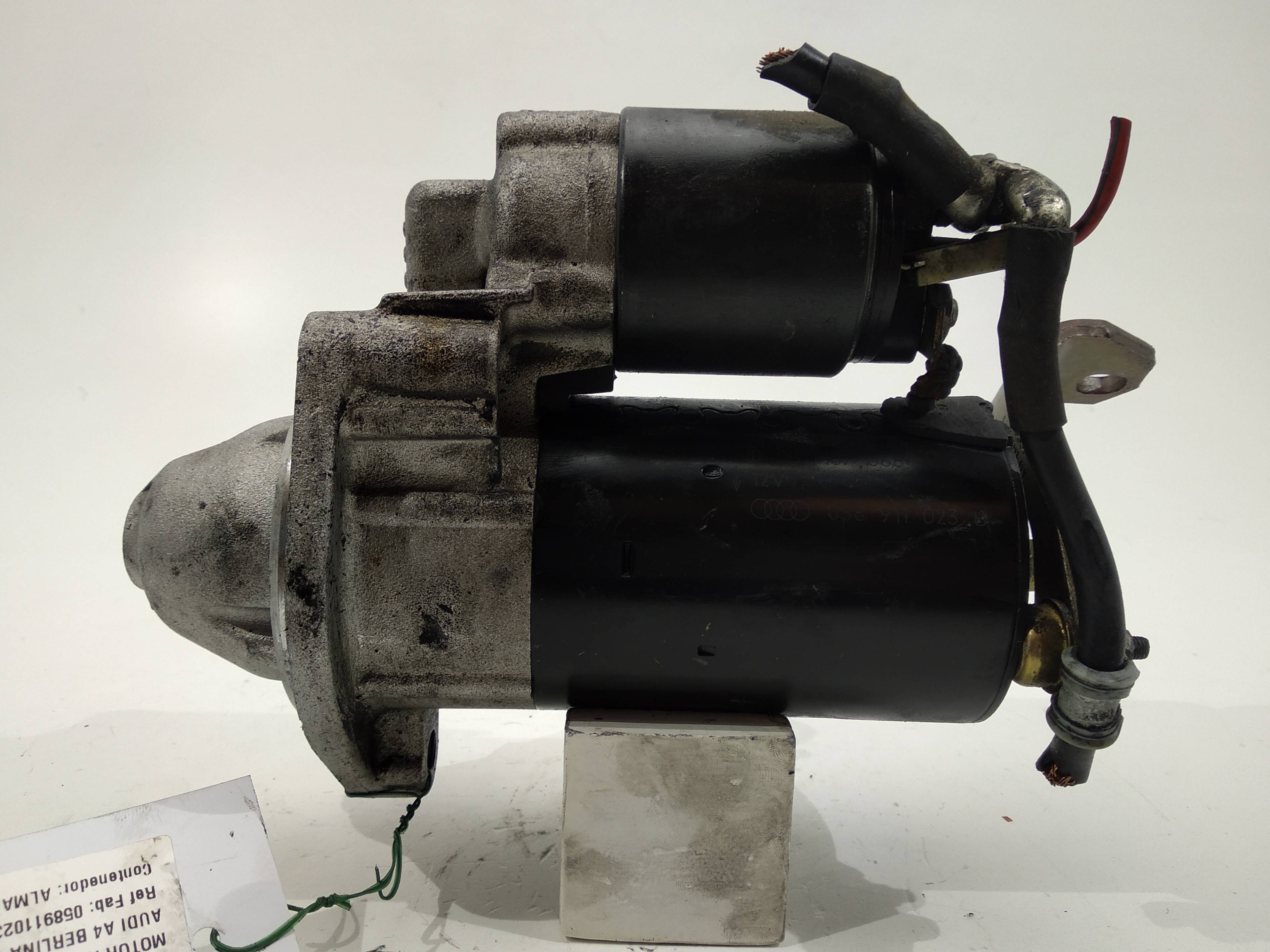 AUDI A4 B5/8D (1994-2001) Starter Motor 058911023B,058911023B 19311227