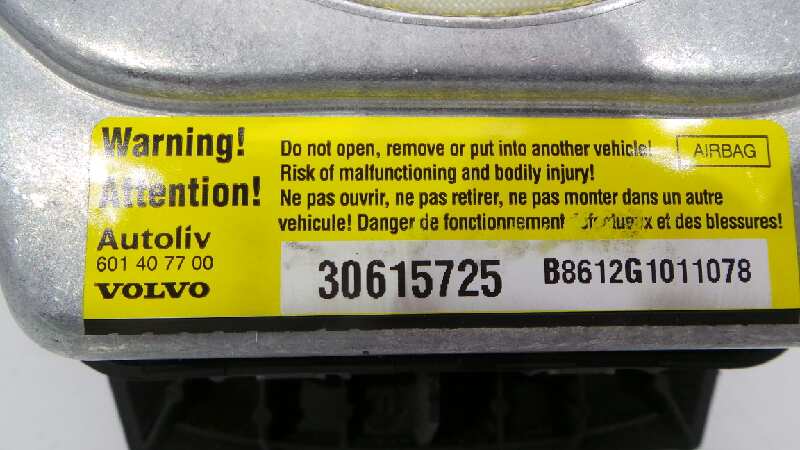 VOLVO V50 1 generation (2003-2012) Autres unités de contrôle 601407700, 601407700, 601407700 19235566