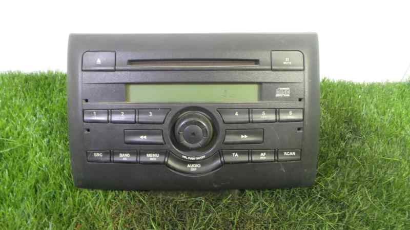 FIAT Stilo 1 generation (2001-2010) Muzikos grotuvas be navigacijos 735296997, 735296997, 735296997 24663918