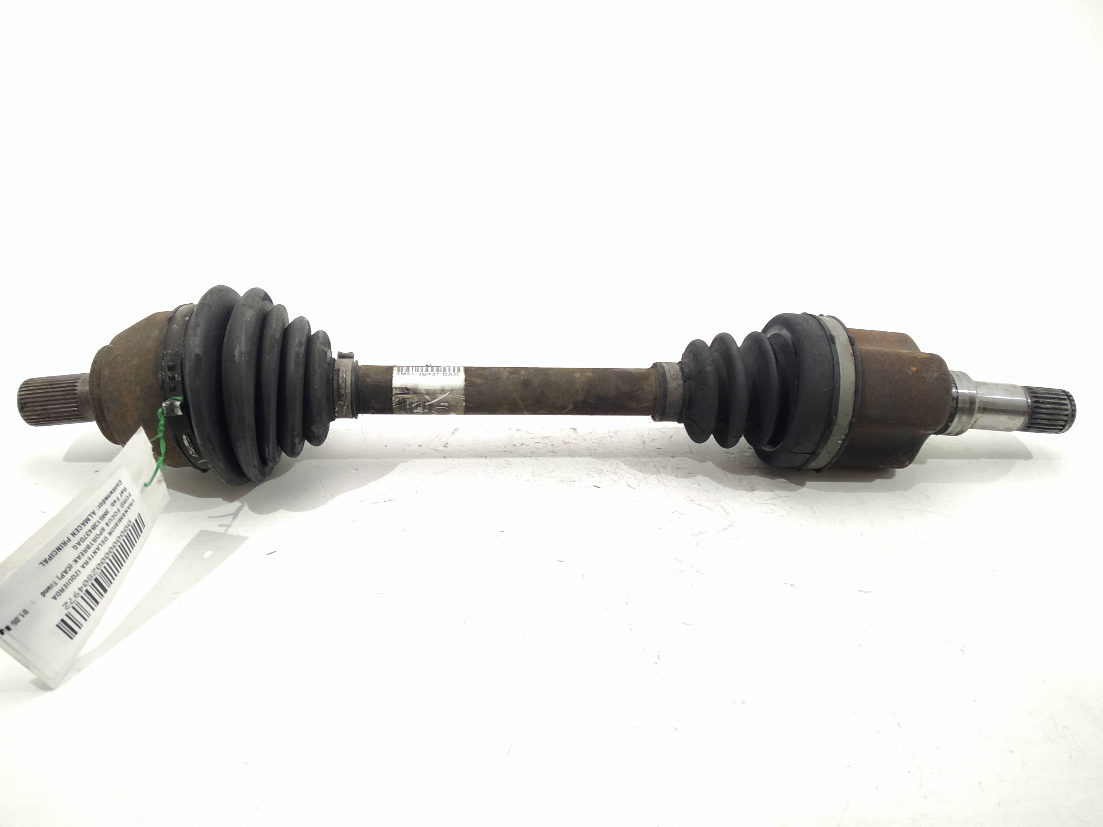 CHEVROLET Focus 2 generation (2004-2011) Front Left Driveshaft 3M513B437DAG,3M513B437DAG,3M513B437DAG 19304715