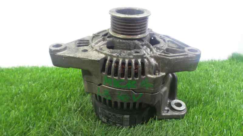 NISSAN Micra K11 (1992-2003) Alternator 0123110007 18943648