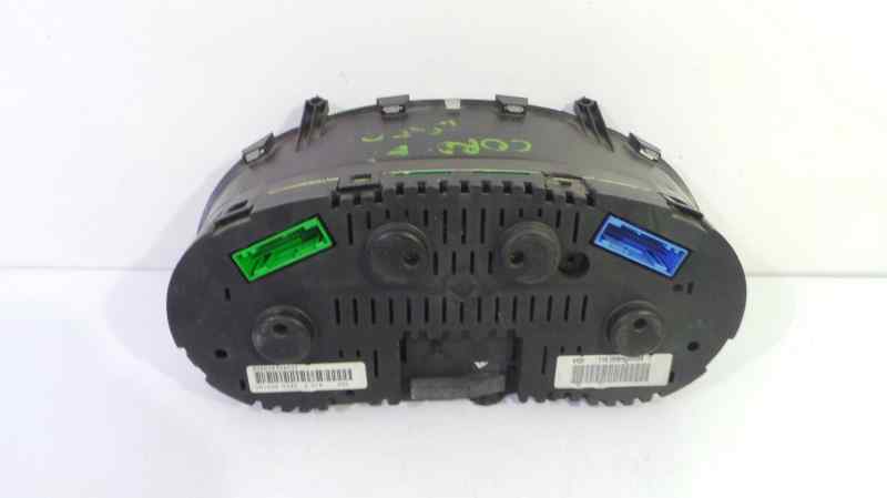 SEAT Cordoba 1 generation (1993-2003) Speedometer 6K0920850C 19129827