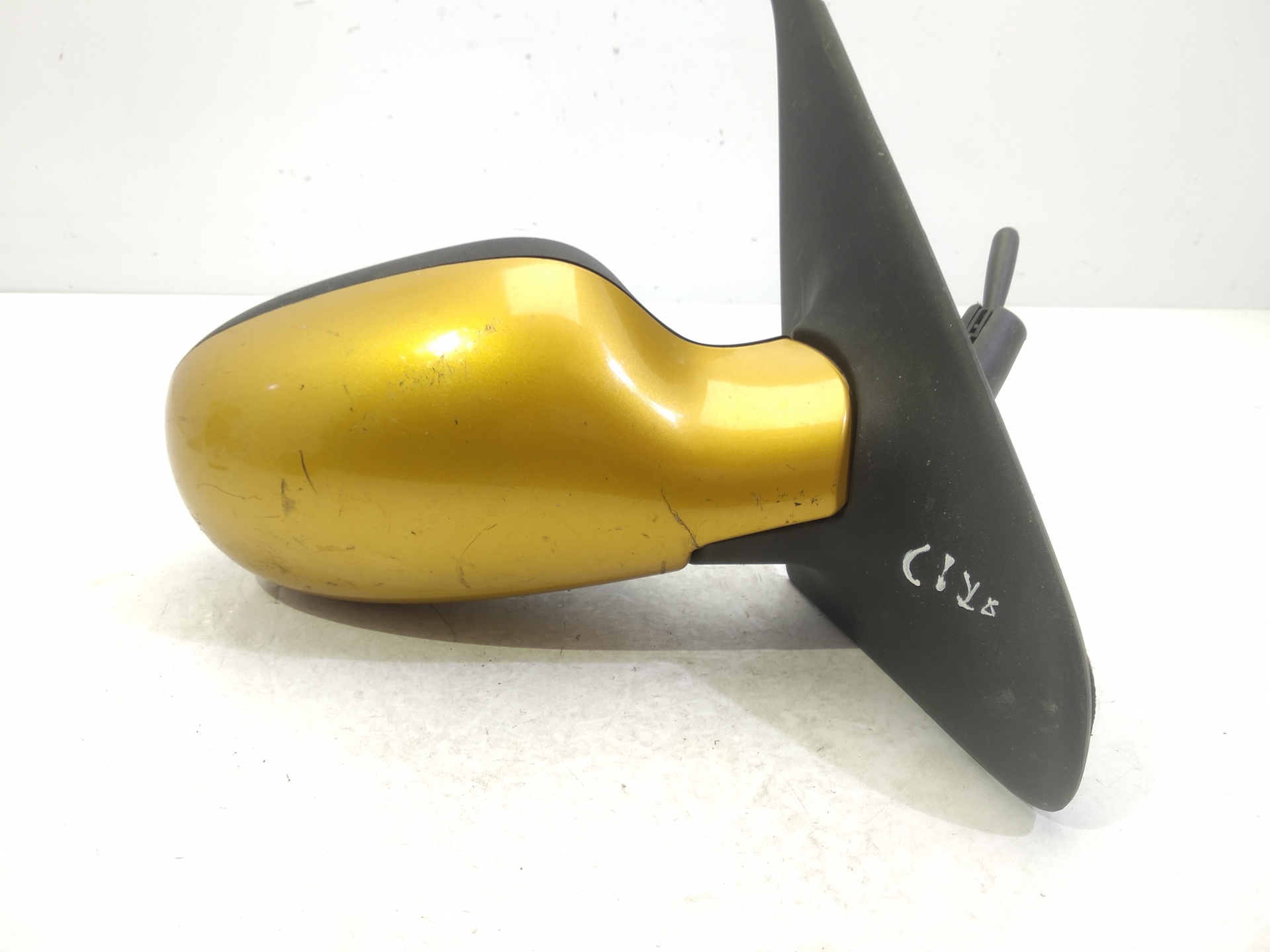 RENAULT Clio 3 generation (2005-2012) Right Side Wing Mirror 018011 25300894