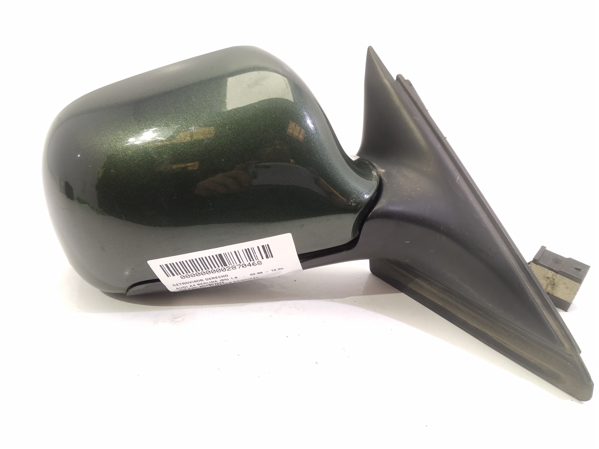 AUDI A4 B5/8D (1994-2001) Right Side Wing Mirror 8D0857544, 8D0857544, 8D0857544 24514841