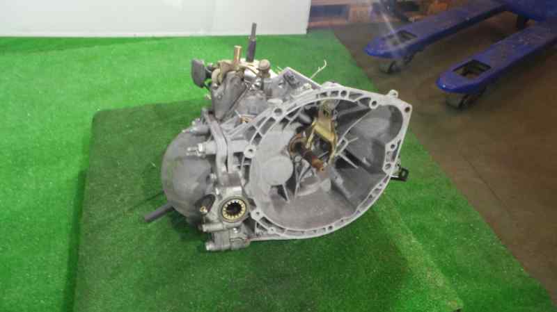 PEUGEOT 406 1 generation (1995-2004) Gearbox 20LM22 19001998