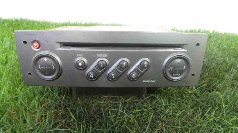 RENAULT Scenic 2 generation (2003-2010) Music Player Without GPS 8200300859B, 8200300859B, 8200300859B 24663998