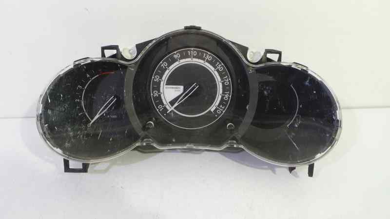 CITROËN C3 1 generation (2002-2010) Speedometer 98041181XT 19131779