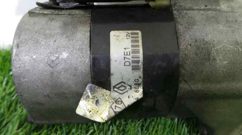 RENAULT Clio 1 generation (1990-1998) Starter Motor D7E1 19015284