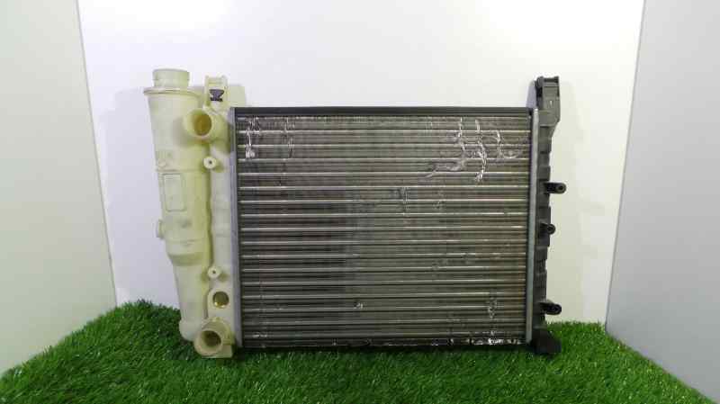 FIAT Uno 1 generation (1983-1995) Охлаждающий радиатор 7556137, 7556137, 7556137 19176309