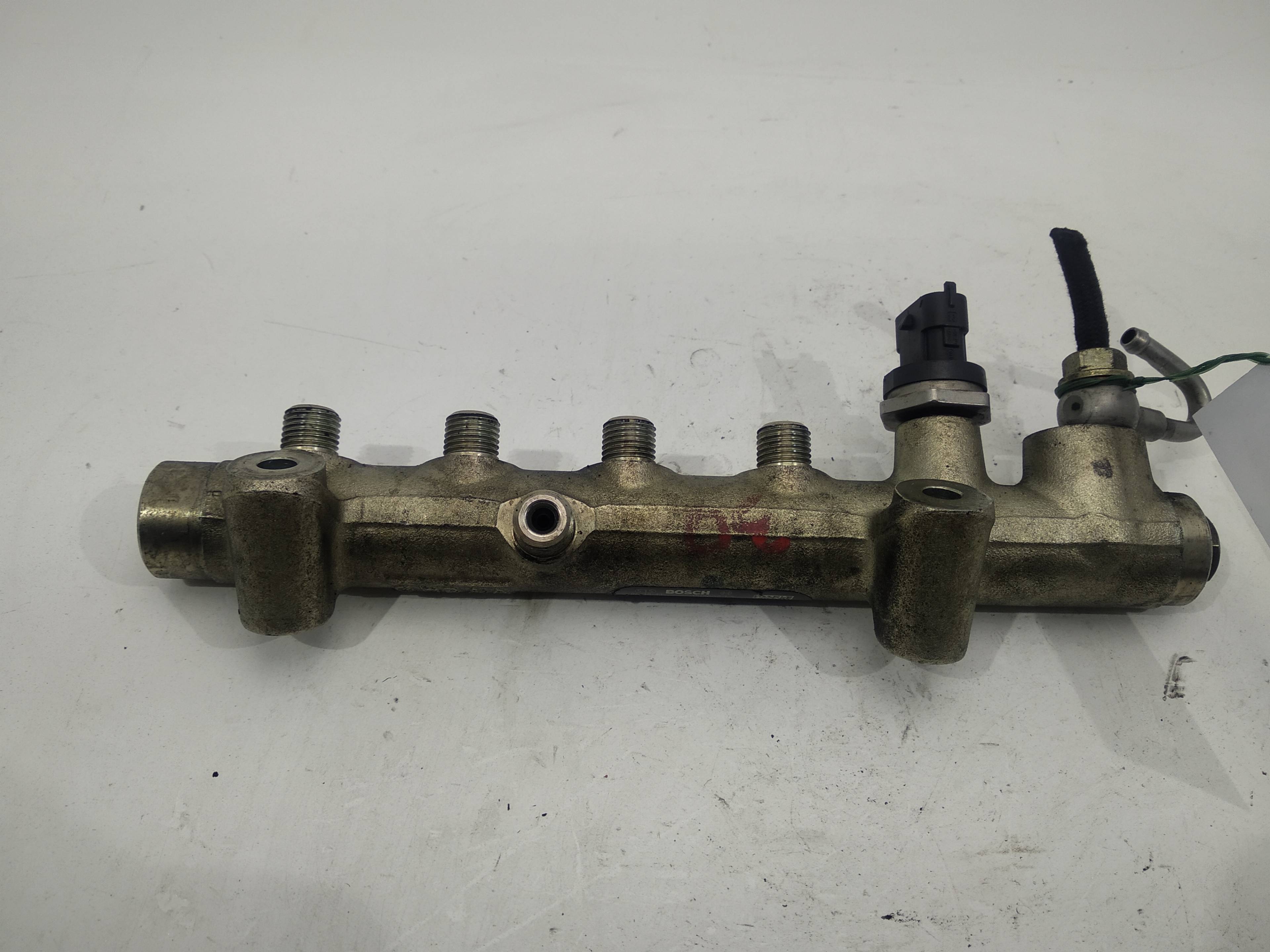 OPEL Astra J (2009-2020) Fuel Rail 0445214094, 0445214094, 0445214094 19276291