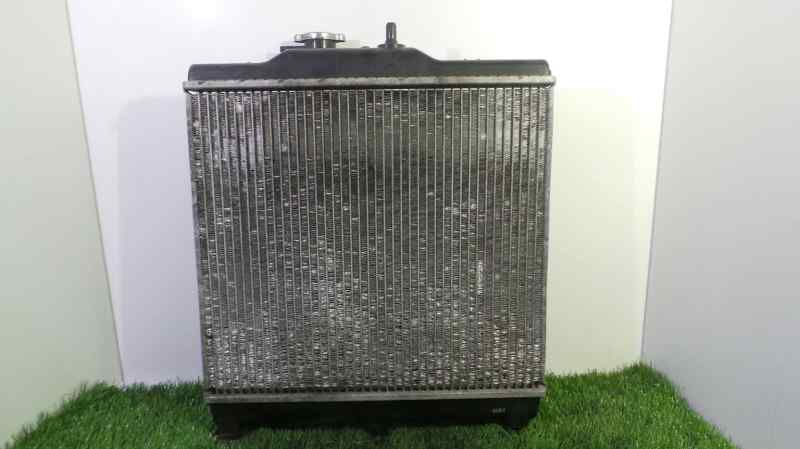 KIA Picanto 1 generation (2004-2011) Охлаждающий радиатор 2531007000 19101176
