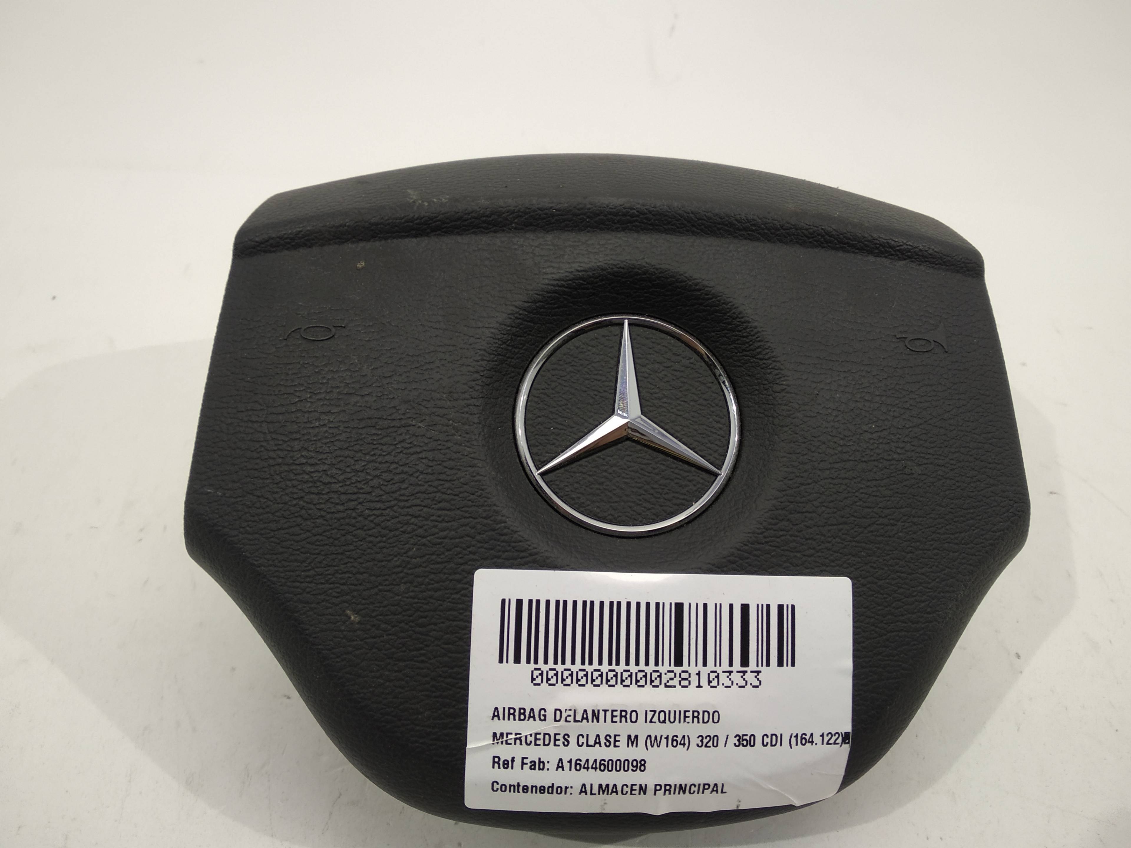 MERCEDES-BENZ M-Class W164 (2005-2011) Другие блоки управления A1644600098, A1644600098, A1644600098 19307830