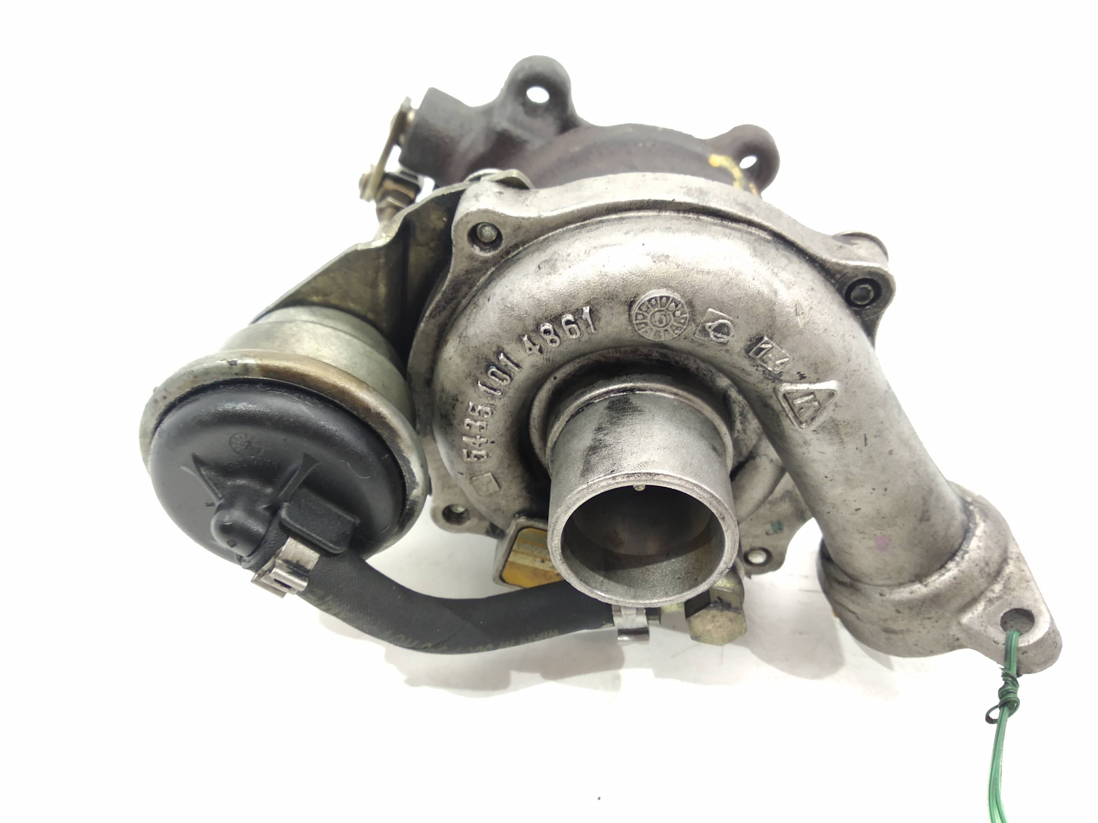 PEUGEOT Focus 2 generation (2004-2011) Turbocharger 54359710009, 54359710009, 54359710009 19299838