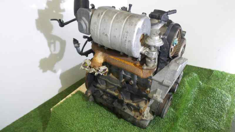 SEAT Cordoba 2 generation (1999-2009) Engine ASY 18850348