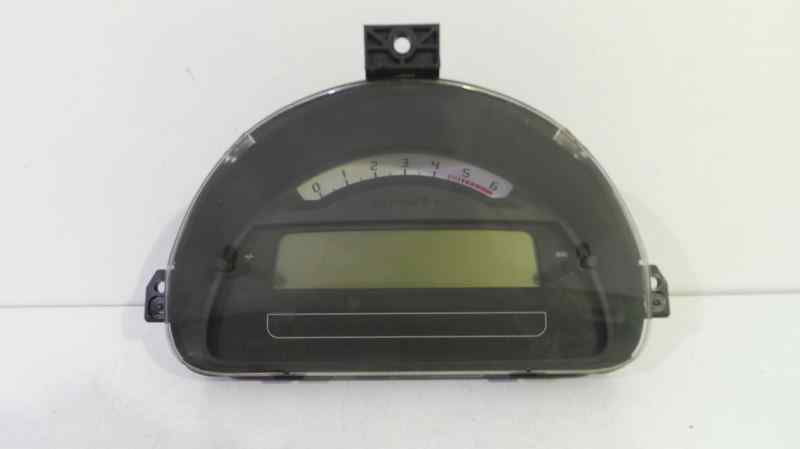 CITROËN C3 1 generation (2002-2010) Speedometer P9660225880D00 19133637