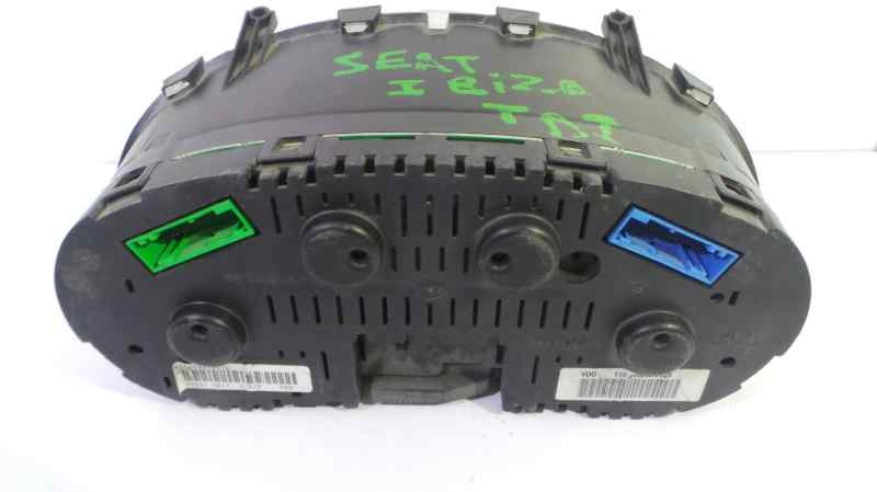 SEAT Ibiza 2 generation (1993-2002) Speedometer 6K0920801E 19117587