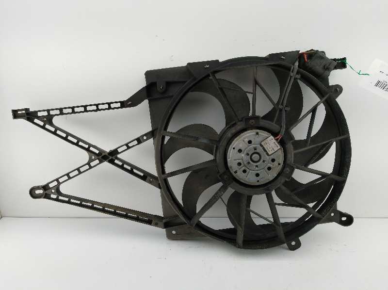 OPEL Astra H (2004-2014) Ventilator difuzor 90570739, 90570739, 90570739 24664790