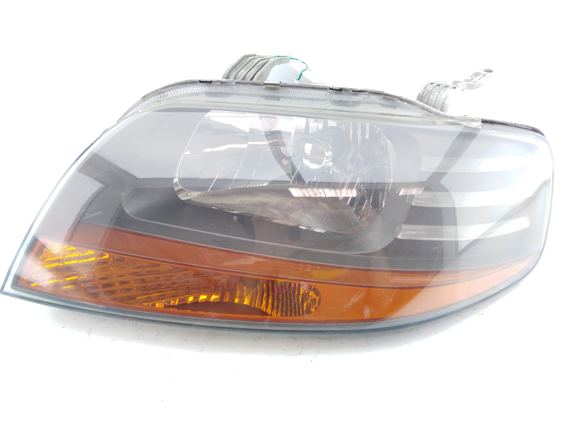 DAEWOO Kalos 1 generation (2002-2020) Front Left Headlight 96540151, 96540151, 96540151 24666416