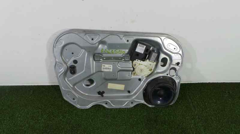 FORD Focus 2 generation (2004-2011) Regulator de geam ușă stânga față 4M5T14A389 19088818