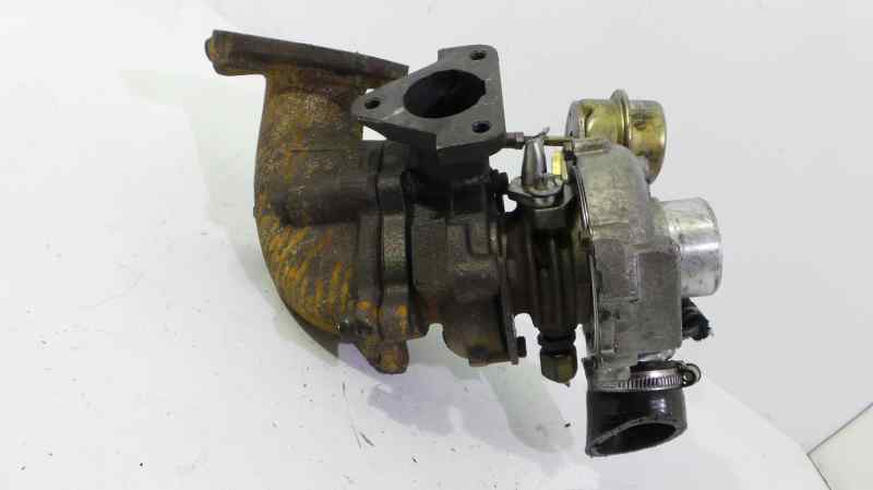 OPEL Astra H (2004-2014) Turbocharger 90530995,90530995 24488591