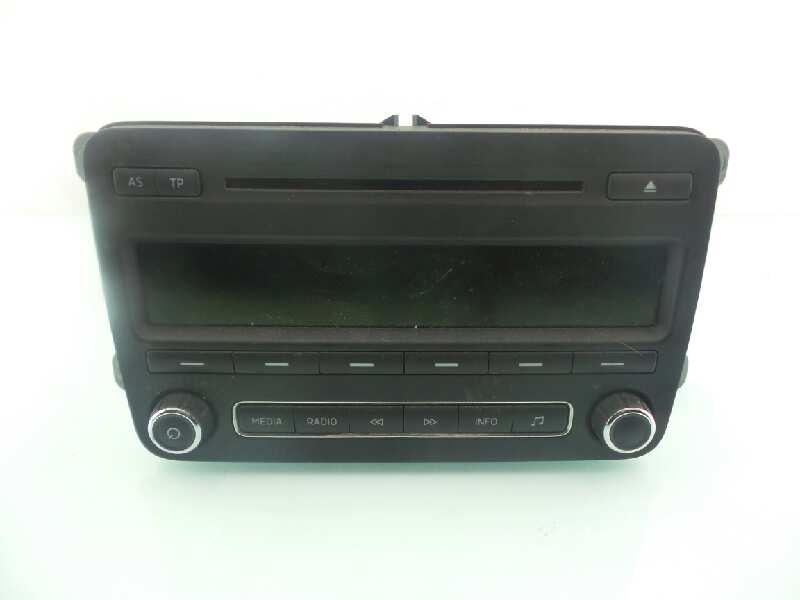 SKODA Octavia 1 generation (1996-2010) Music Player Without GPS 5J0035161G, 5J0035161G 19212039