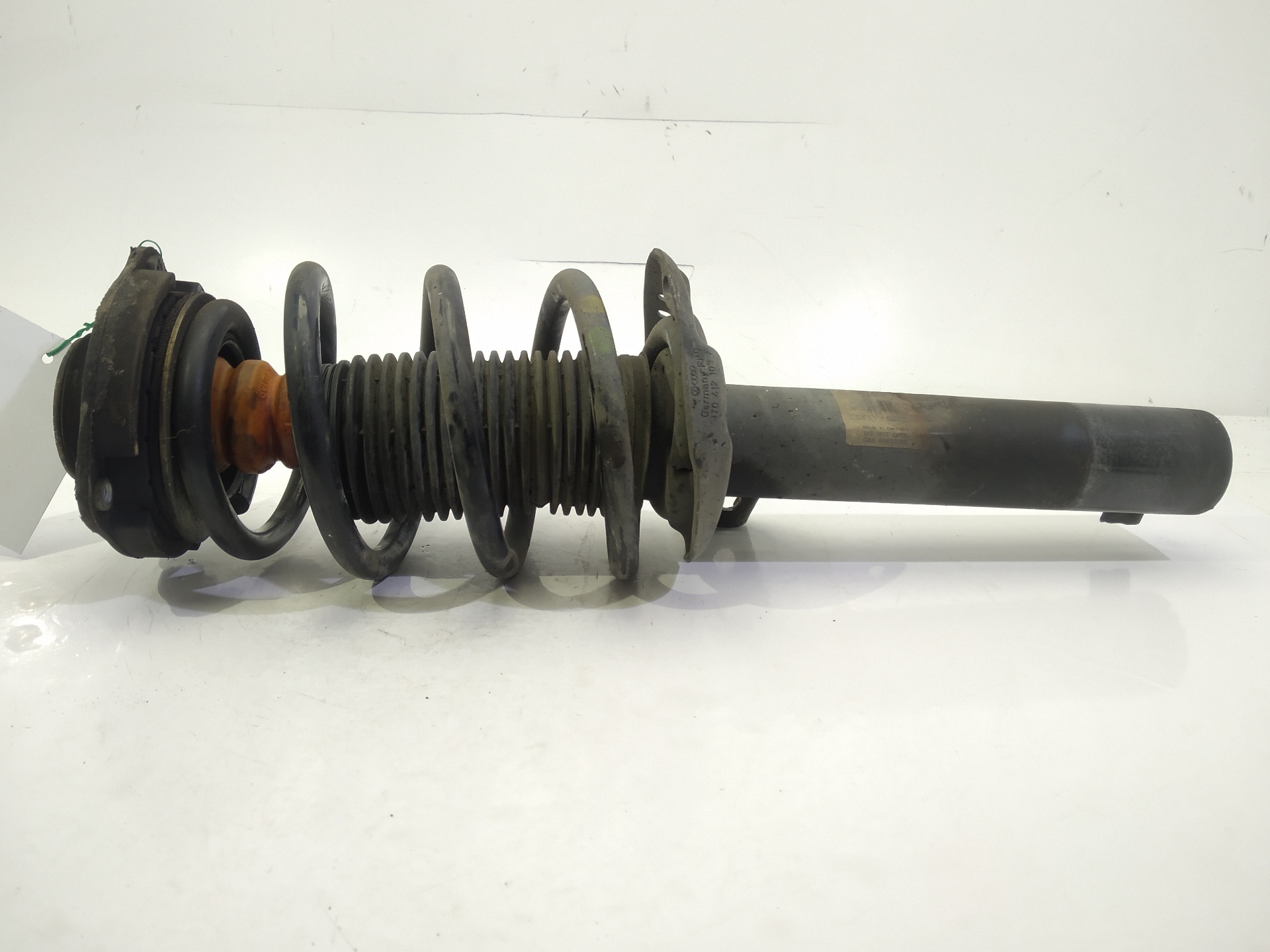 AUDI TT 8N (1998-2006) Front Left Shock Absorber 8J0413031AD 25300608