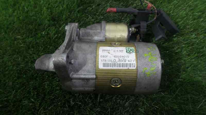 FIAT Punto 1 generation (1993-1999) Starter Motor 63101018 18906155