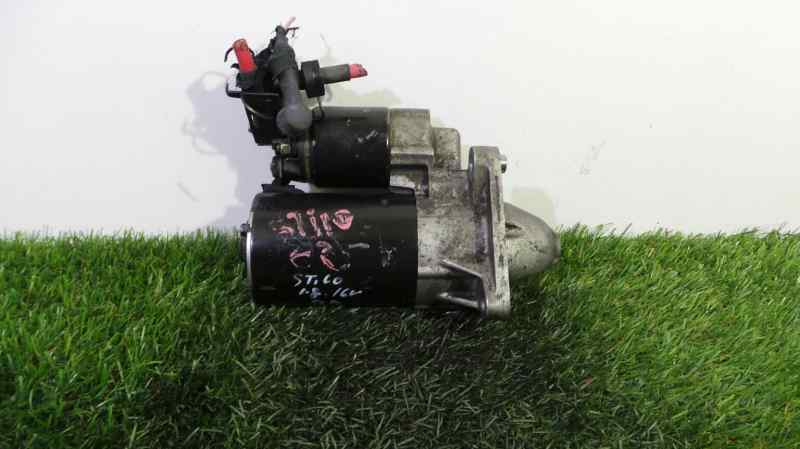 FIAT Stilo 1 generation (2001-2010) Starter Motor 0001107411,0001107411,0001107411 19156290