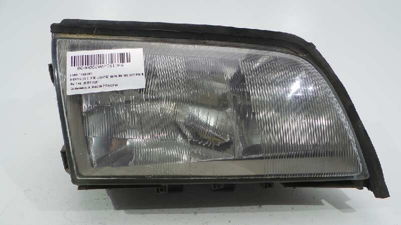 OPEL C-Class W202/S202 (1993-2001) Front Høyre Frontlykt 2028201261,2028201261,2028201261 19260112