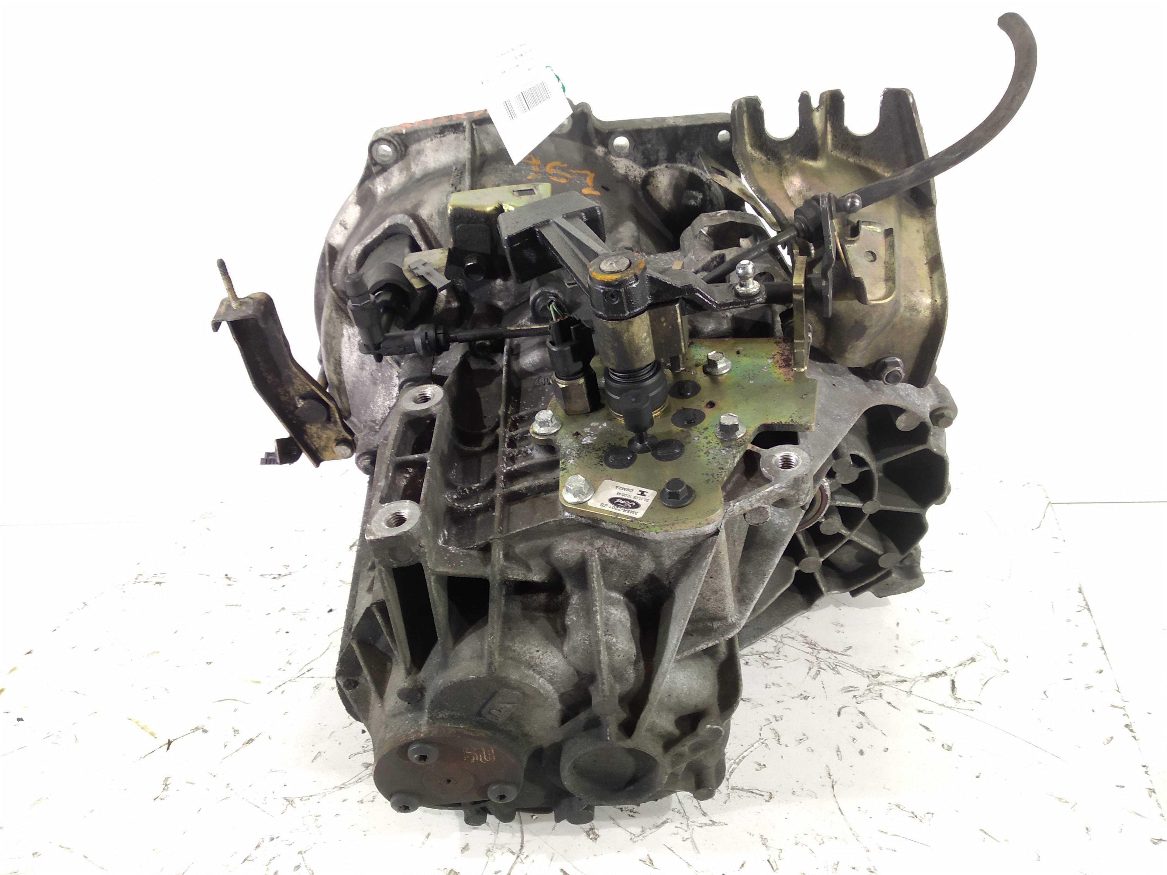 FORD C-Max 1 generation (2003-2010) Gearbox 3M5R7002YG,3M5R7002YG,3M5R7002YG 19325218