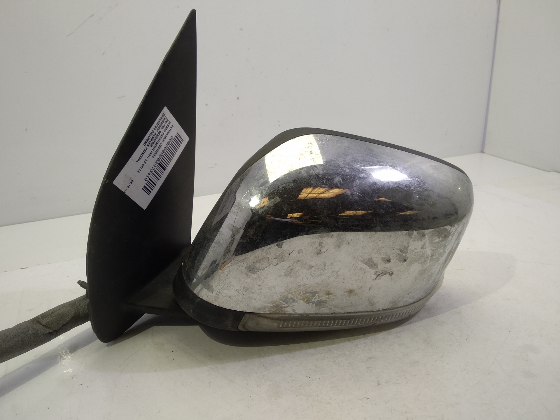 NISSAN Pathfinder R51 (2004-2014) Left Side Wing Mirror 963024X00A 25300751