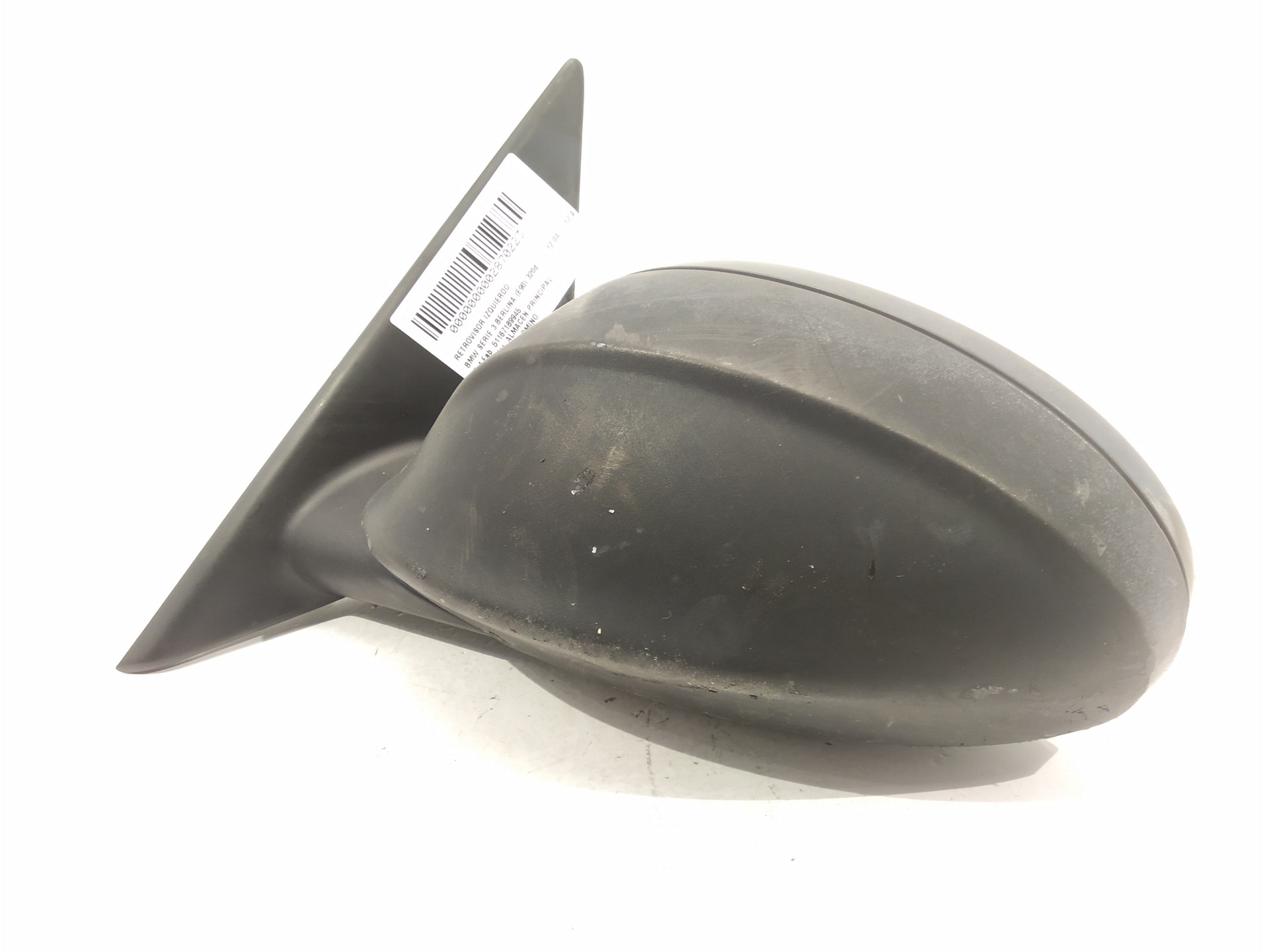 BMW 3 Series E90/E91/E92/E93 (2004-2013) Left Side Wing Mirror 51167189945, 51167189945, 51167189945 24514459