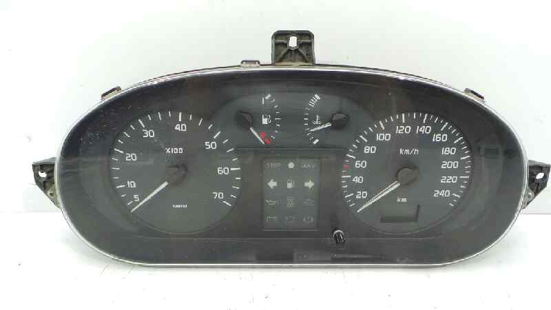 RENAULT Scenic 1 generation (1996-2003) Speedometer 8200071820, 8200071820, 8200071820 19223030