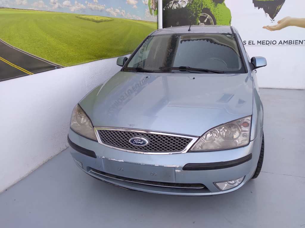 FORD Mondeo 3 generation (2000-2007) Двигатель FMBA, FMBA, FMBA 19259700