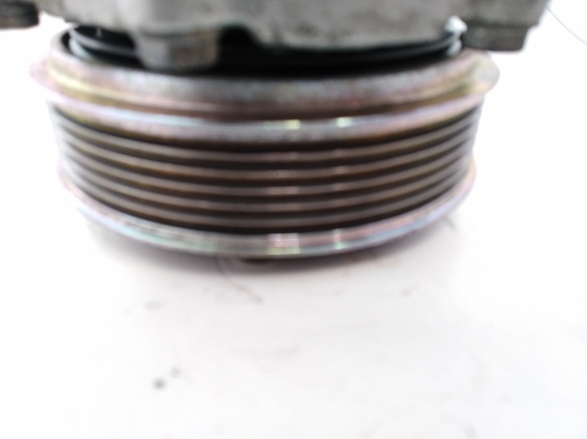 VOLVO S40 2 generation (2004-2012) Pompe de climatisation 1249, 1249, 1249 24667138