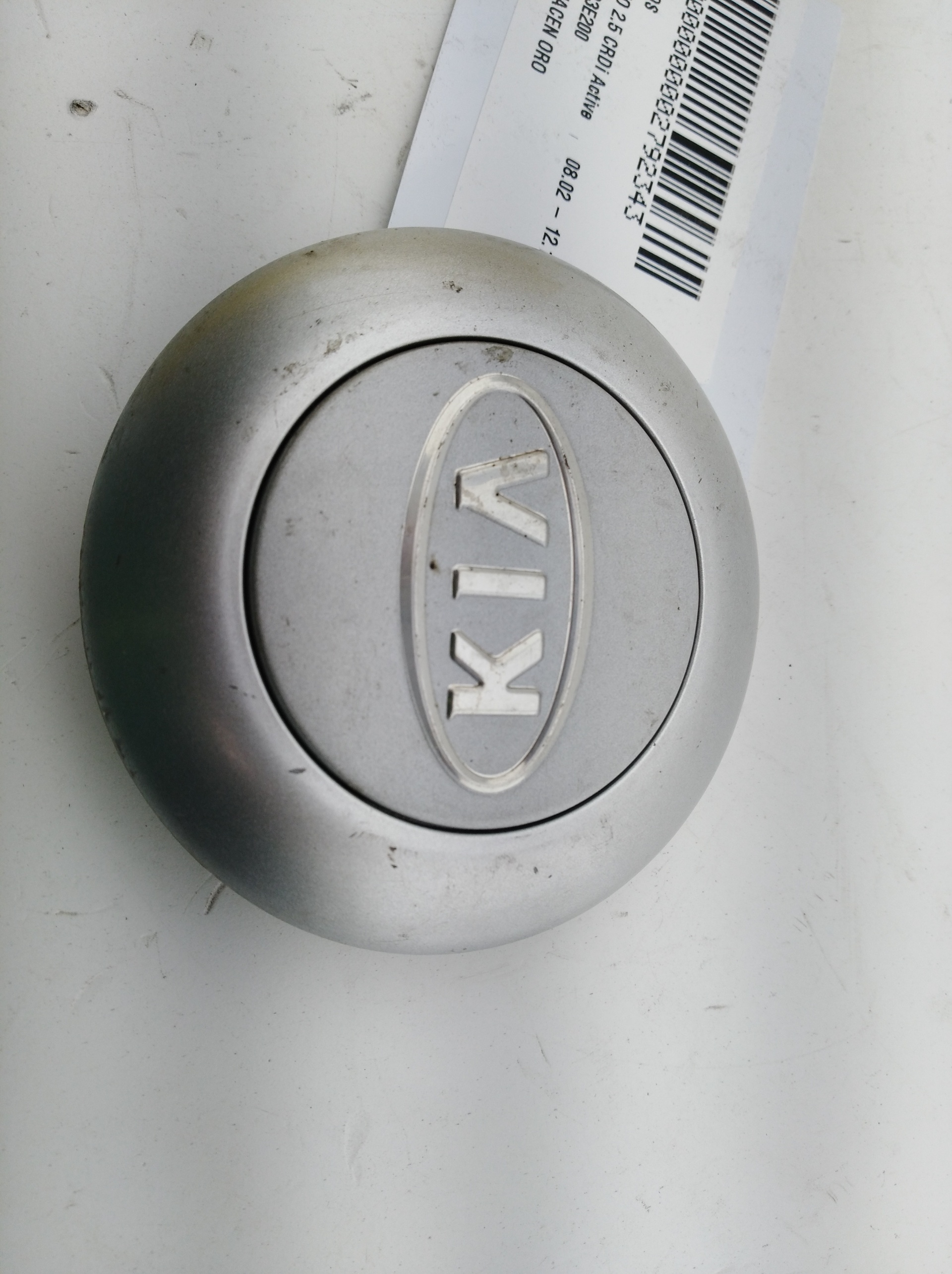 KIA Sorento 1 generation (2002-2011) Hjulskydd 529603E200, 529603E200, 529603E200 19290457