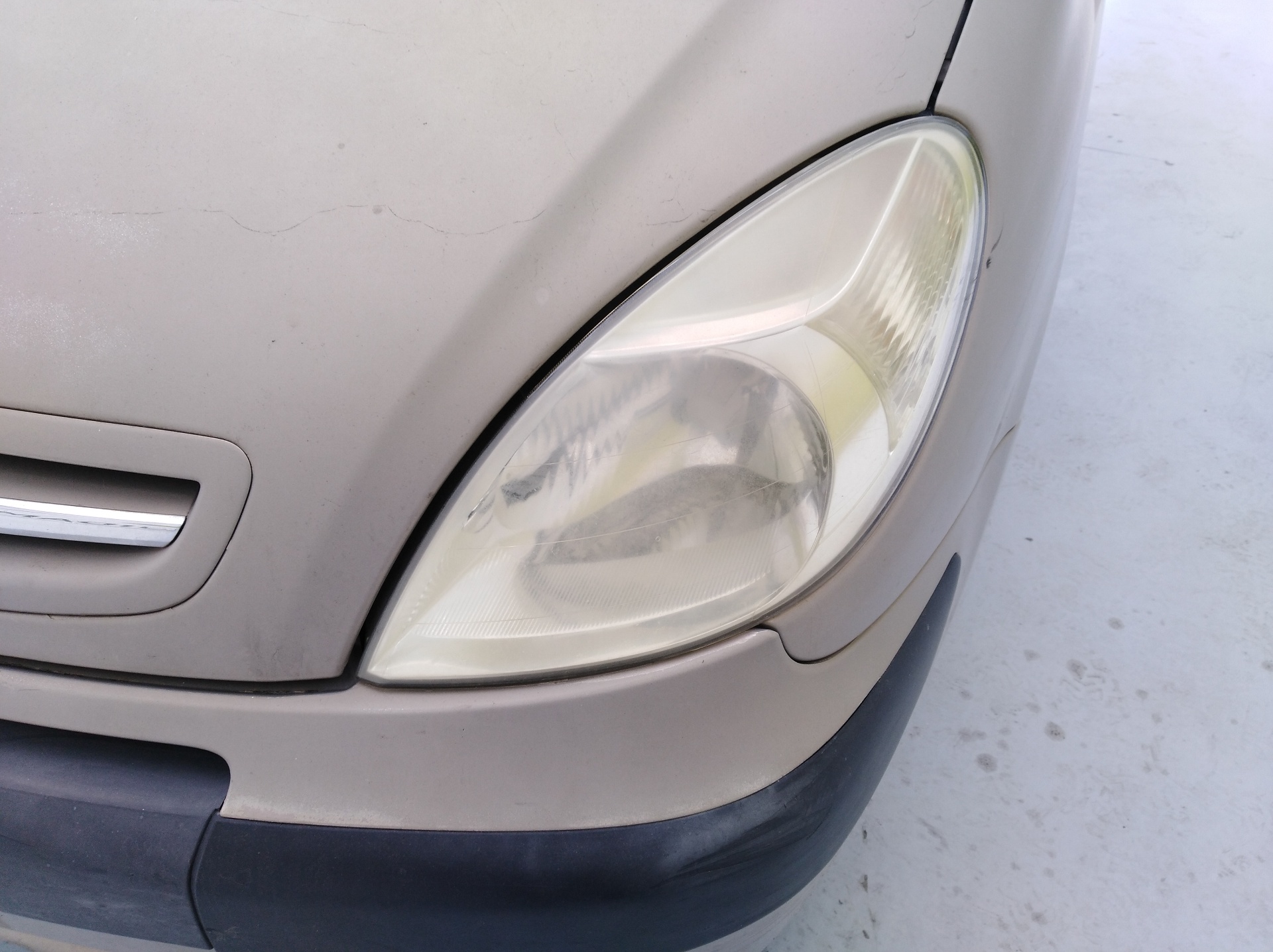 CITROËN Xsara Picasso 1 generation (1999-2010) Priekšējais labais lukturis 9649557380, 9649557380, 9649557380 24667131